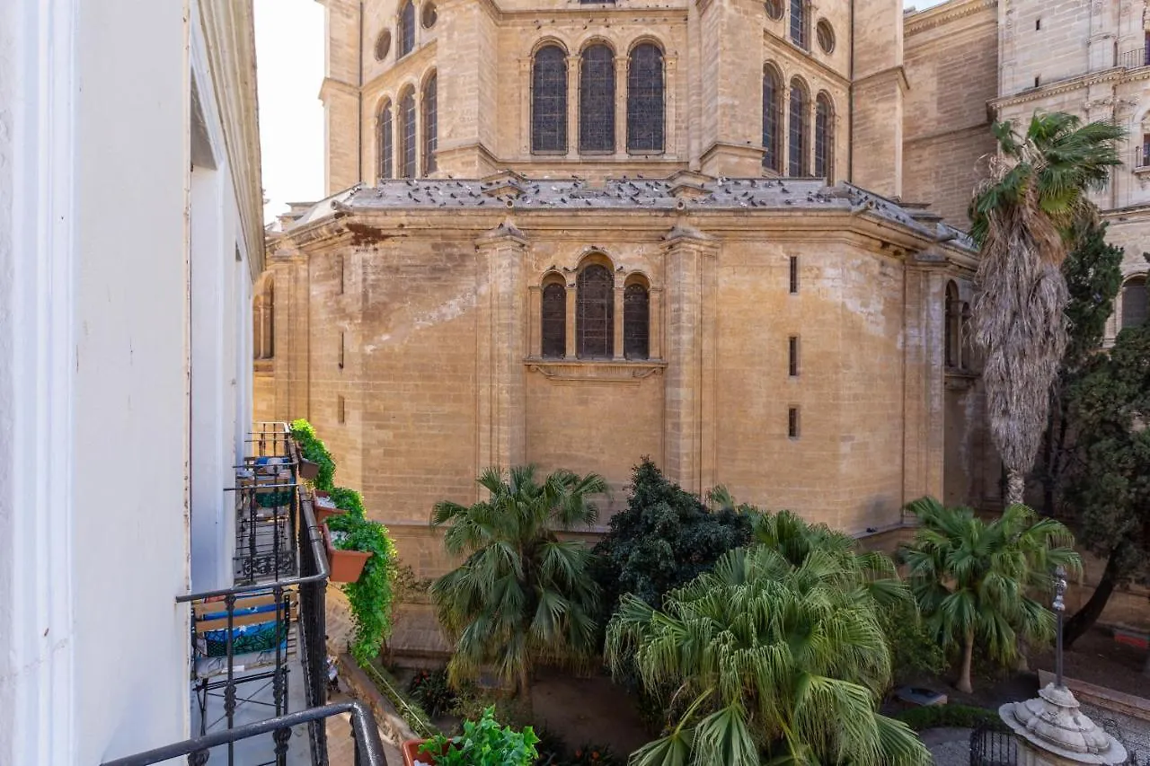 Jardines De La Catedral 2 Apartment Malaga