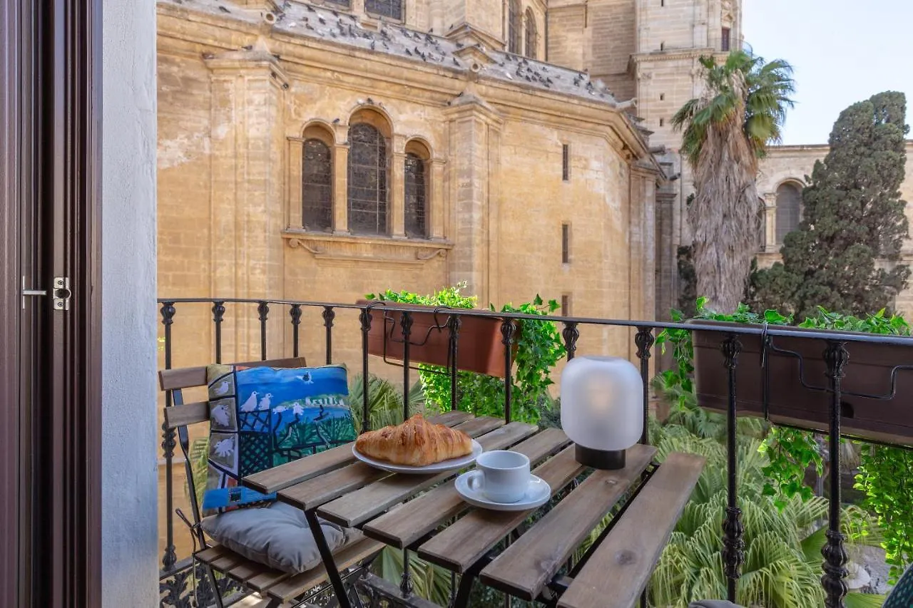 Jardines De La Catedral 2 Apartment Malaga