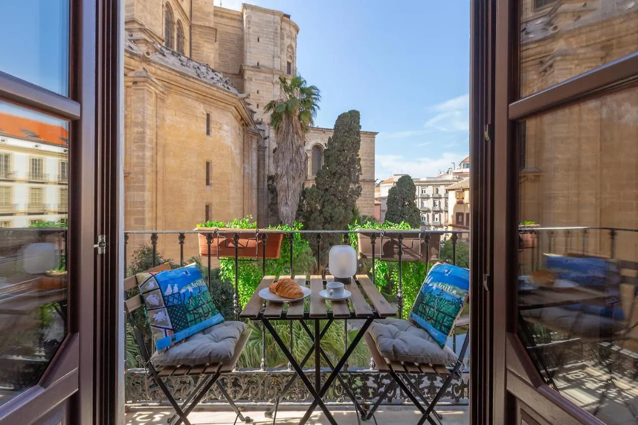 Jardines De La Catedral 2 Apartment Malaga