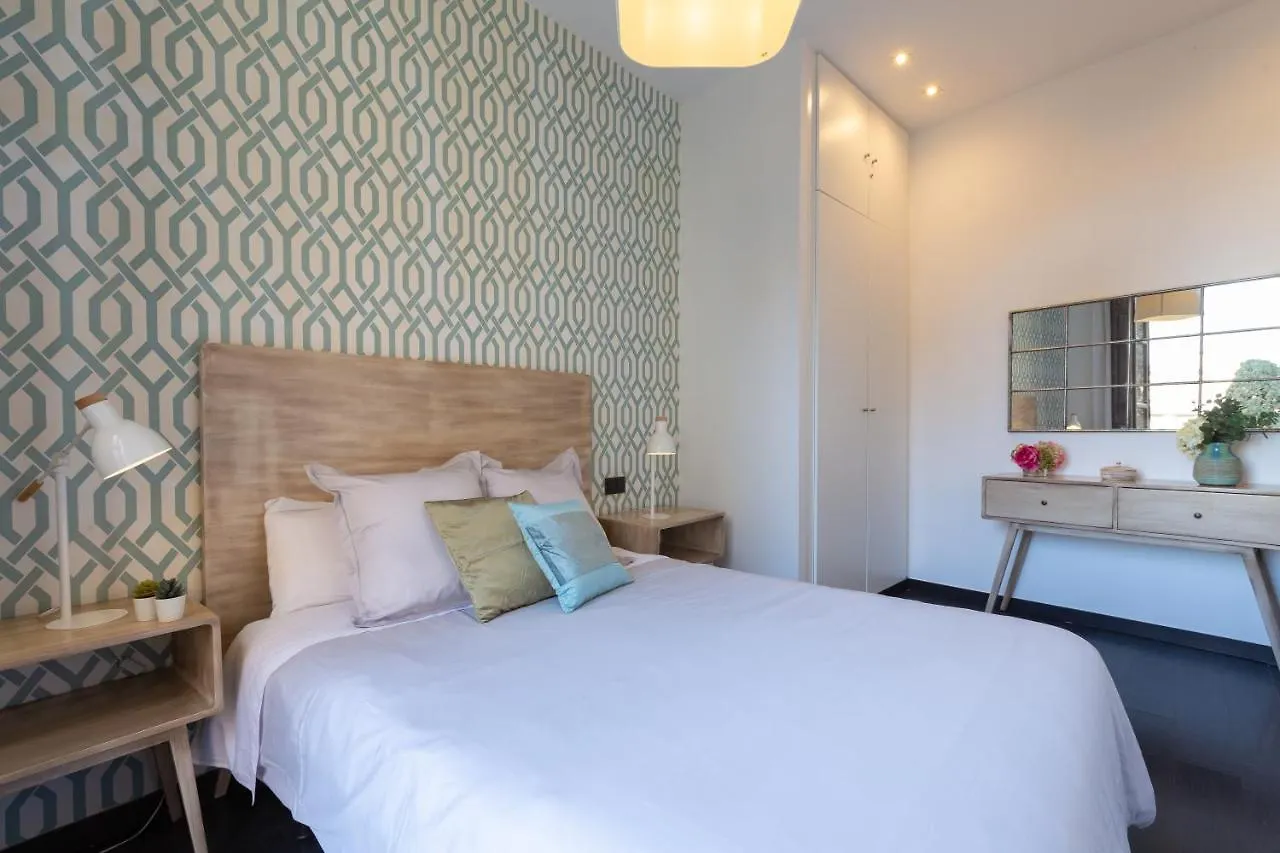 Jardines De La Catedral 2 Apartment Malaga Spain